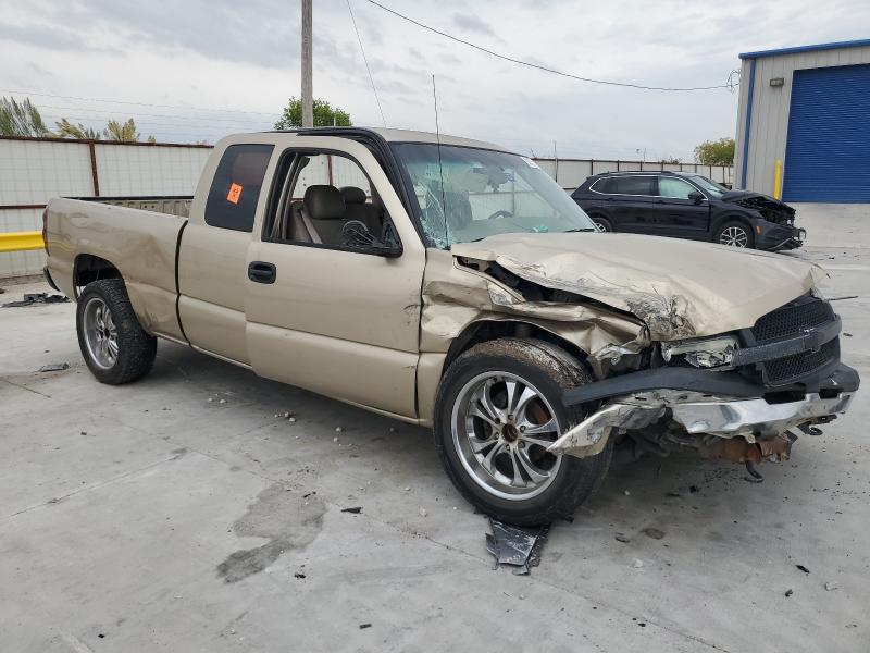 Photo 4 from auction – 2004 CHEVROLET SILVERADO with VIN 1GCEC19X04Z225149