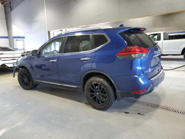 Photo 2 from auction – 2017 NISSAN ROGUE with VIN 5N1AT2MV3HC779252
