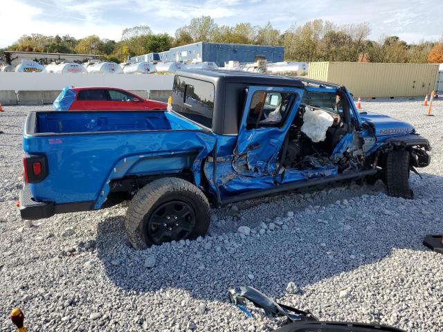 Photo 3 from auction – 2023 JEEP GLADIATOR with VIN 1C6JJTEG0PL553109