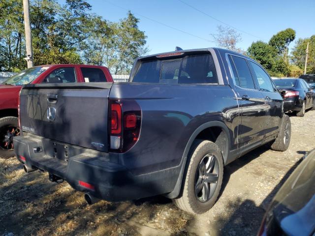 Photo 3 from auction – 2023 HONDA RIDGELINE with VIN 5FPYK3F53PB057393