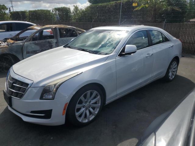 2018 Cadillac ATS