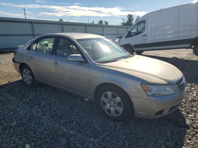 Photo 4 from auction – 2009 HYUNDAI SONATA GLS with VIN 5NPET46F89H458076