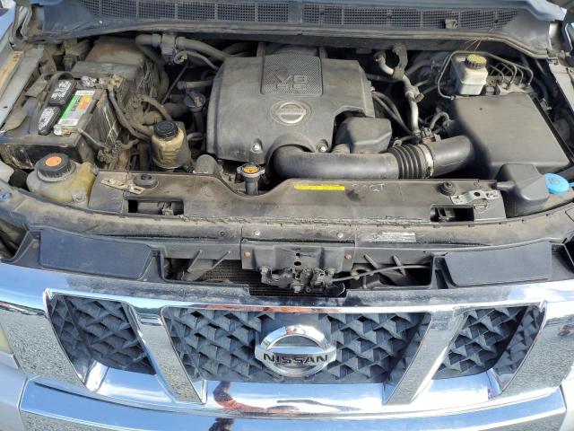Photo 11 from auction – 2011 NISSAN UK with VIN 1N6BA0EC6BN306423