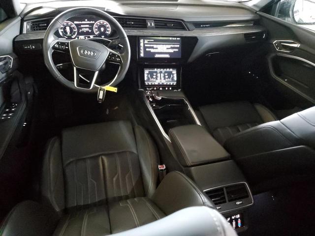 Photo 8 from auction – 2023 AUDI E-TRON CHR with VIN WA1VABGE2PB008061