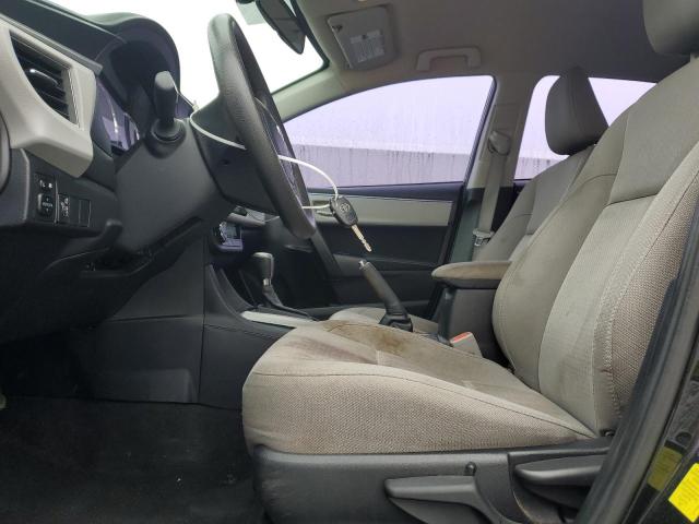 Photo 7 from auction – 2015 TOYOTA COROLLA L with VIN 2T1BURHE2FC364243