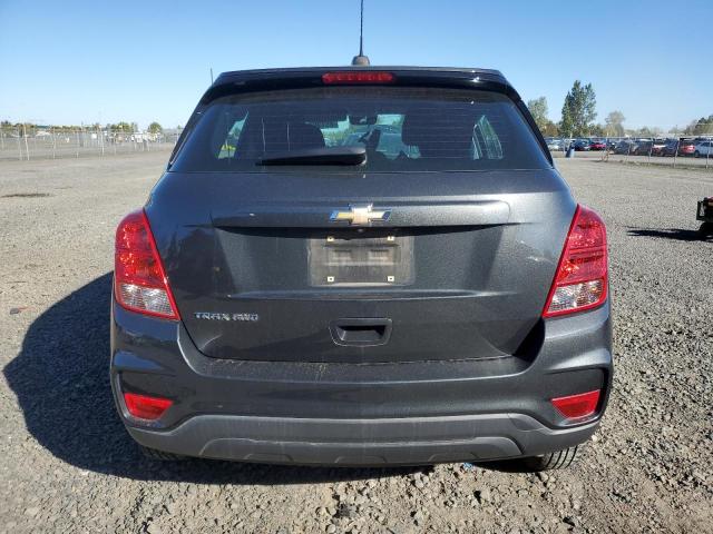 Photo 6 from auction – 2019 CHEVROLET TRAX LS with VIN 3GNCJNSB1KL157880