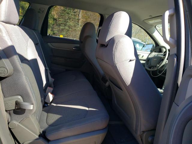 Photo 11 from auction – 2014 CHEVROLET TRAVERSE L with VIN 1GNKRFEDXEJ282119