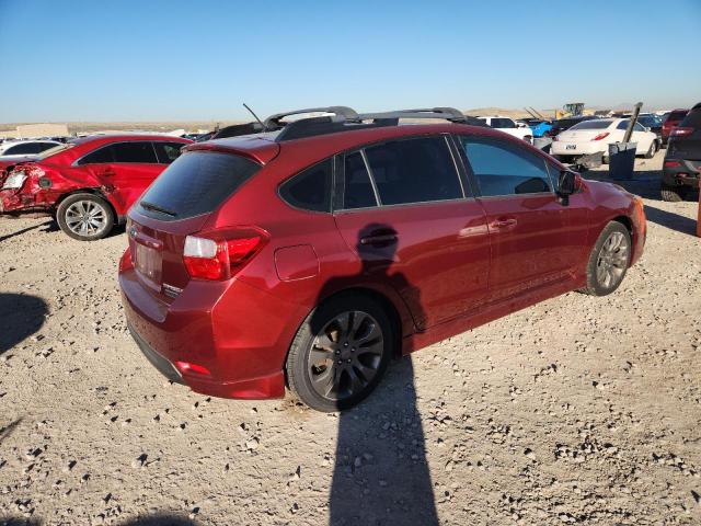 Photo 3 from auction – 2012 SUBARU IMPREZA SP with VIN JF1GPAL68CH214875