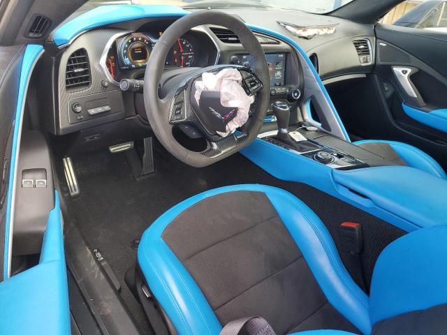 Photo 8 from auction – 2017 CHEVROLET CORVETTE G with VIN 1G1Y12D79H5300016