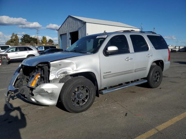 GMC YUKON SLT 2014 with VIN 1GKS2CE09ER137877 - Photo from auction