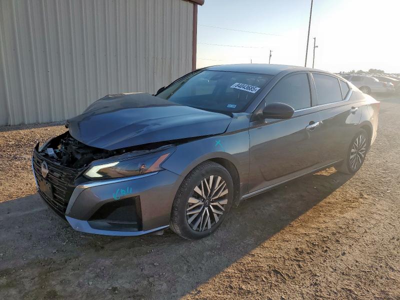 NISSAN ALTIMA SV 2024 with VIN 1N4BL4DV9RN379762 - Photo from auction
