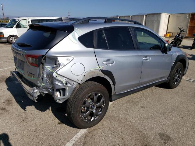 Photo 3 from auction – 2021 SUBARU CROSSTREK with VIN JF2GTHSC4MH287167