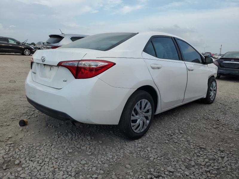 Photo 3 from auction – 2015 TOYOTA COROLLA L with VIN 5YFBURHE2FP350164