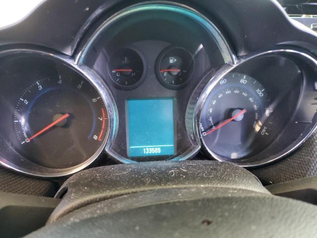 Photo 9 from auction – 2011 CHEVROLET CRUZE LT with VIN 1G1PF5S99B7198330