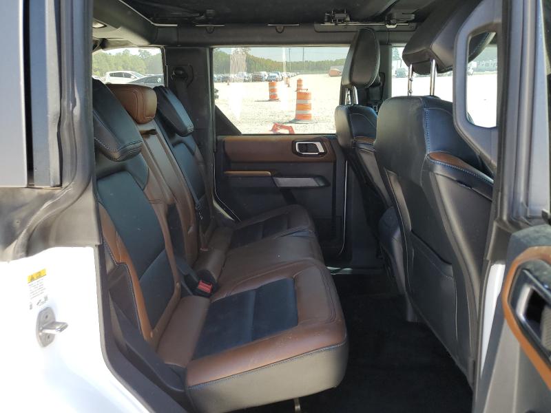 Photo 11 from auction – 2023 FORD BRONCO BAS with VIN 1FMEE5BP1PLB84612