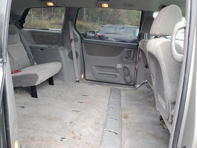 Photo 11 from auction – 2008 TOYOTA SIENNA LE with VIN 5TDBK23C78S009971
