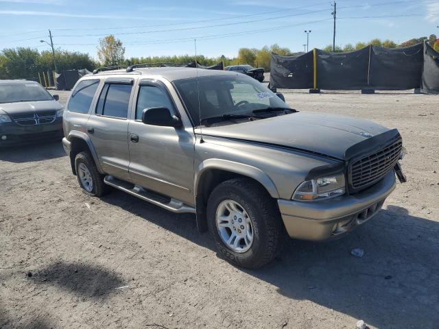 Photo 4 from auction – 2003 DODGE DURANGO SL with VIN 1D4HS48N53F605365