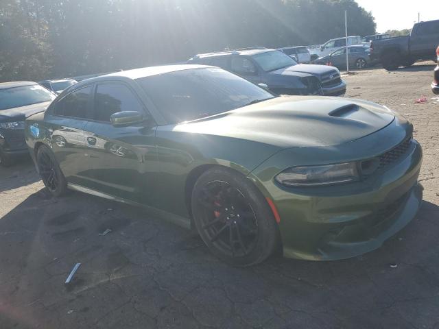 Photo 4 from auction – 2019 DODGE CHARGER SC with VIN 2C3CDXGJ4KH662059