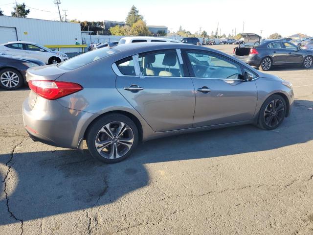 Photo 3 from auction – 2015 KIA FORTE EX with VIN KNAFX4A86F5337508