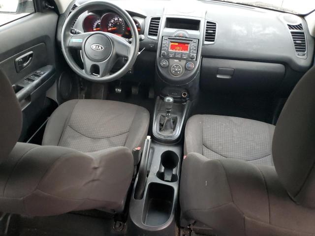 Photo 8 from auction – 2011 KIA SOUL with VIN KNDJT2A10B7260813