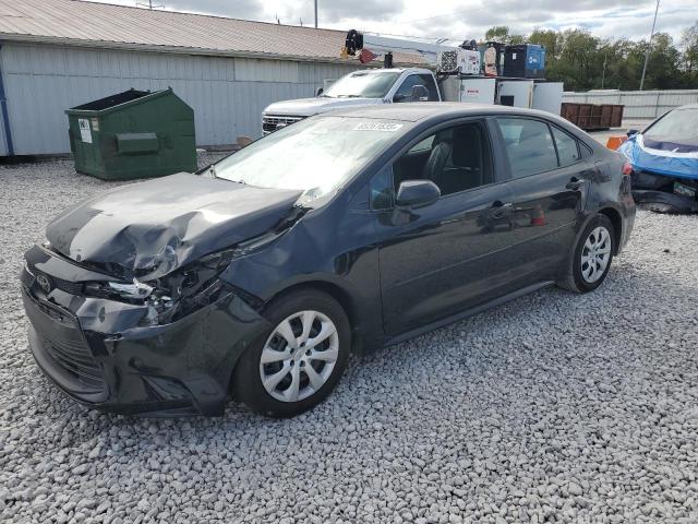 TOYOTA COROLLA LE 2024 with VIN 5YFB4MDE2RP142444 - Photo from auction