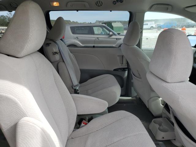 Photo 11 from auction – 2011 TOYOTA SIENNA LE with VIN 5TDKK3DC7BS133427