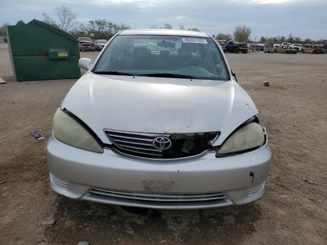 Photo 5 from auction – 2005 TOYOTA CAMRY LE with VIN 4T1BE32K05U070426