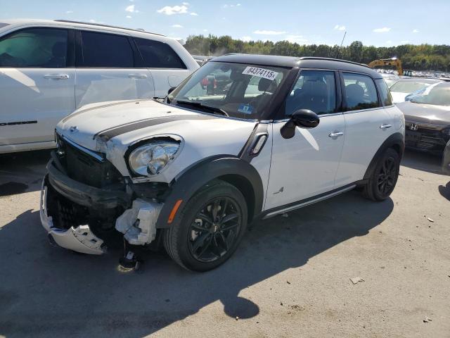 MINI COOPER S C 2016 with VIN WMWZC5C51GWU03699 - Photo from auction