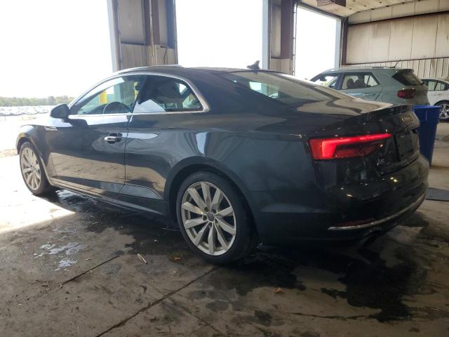 Photo 2 from auction – 2018 AUDI A5 PREMIUM with VIN WAUPNAF59JA002167