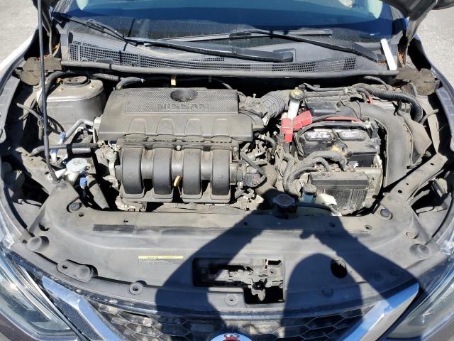 Photo 11 from auction – 2016 NISSAN SENTRA S with VIN 3N1AB7AP1GY255326