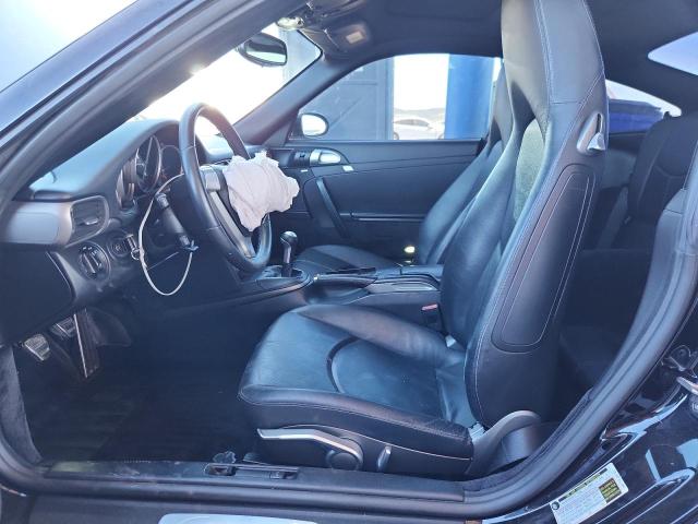 Photo 7 from auction – 2006 PORSCHE 911 NEW GE with VIN WP0AA29936S716368