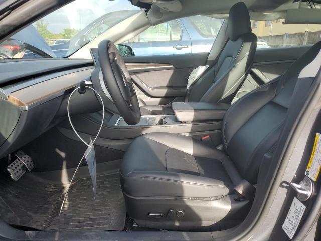 Photo 7 from auction – 2023 TESLA MODEL 3 with VIN 5YJ3E1EAXPF572646