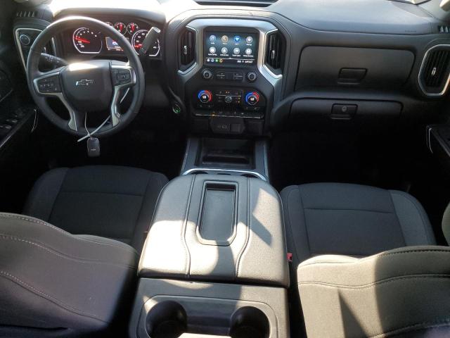 Photo 8 from auction – 2022 CHEVROLET SILVERADO with VIN 1GCUYEED1NZ232113
