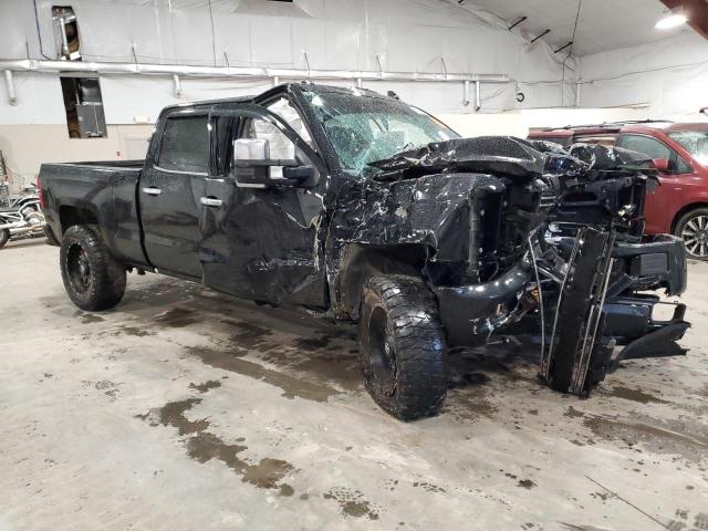 Photo 4 from auction – 2015 CHEVROLET SILVERADO with VIN 1GC1KWE81FF601715