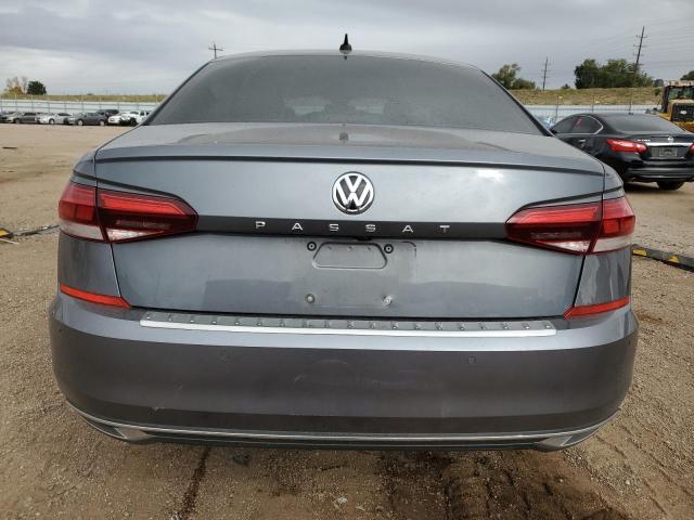 Photo 6 from auction – 2022 VOLKSWAGEN PASSAT LIM with VIN 1VWBA7A33NC010242