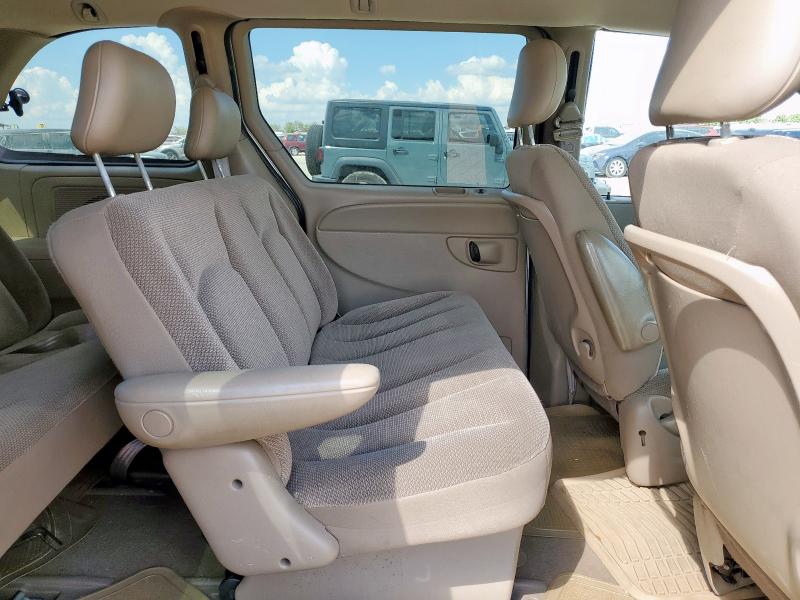 Photo 11 from auction – 2003 DODGE CARAVAN SE with VIN 1D8GP25363B119920