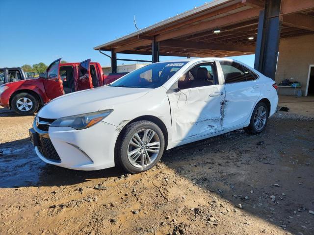 TOYOTA CAMRY LE 2017 with VIN 4T1BF1FK6HU378720 - Photo from auction