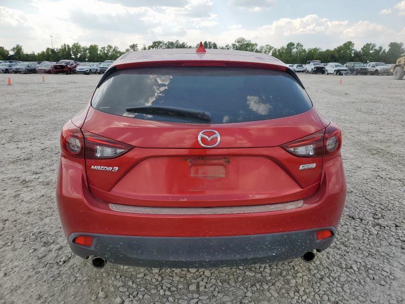 Photo 6 from auction – 2016 MAZDA 3 TOURING with VIN JM1BM1M77G1325940