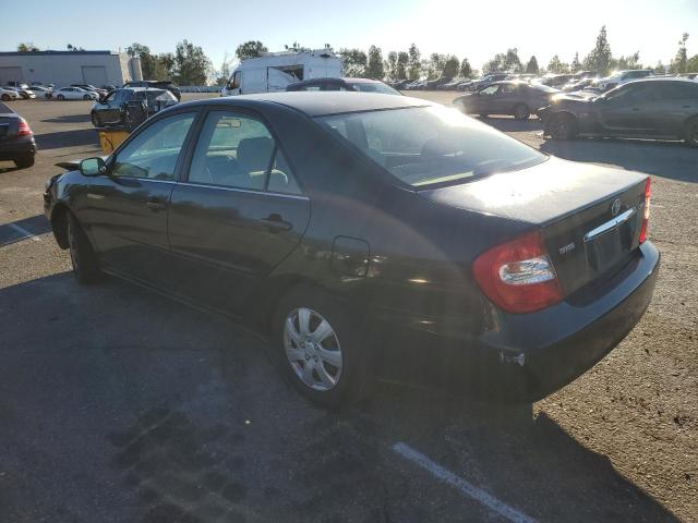 Photo 2 from auction – 2002 TOYOTA CAMRY LE with VIN JTDBE32K020098315