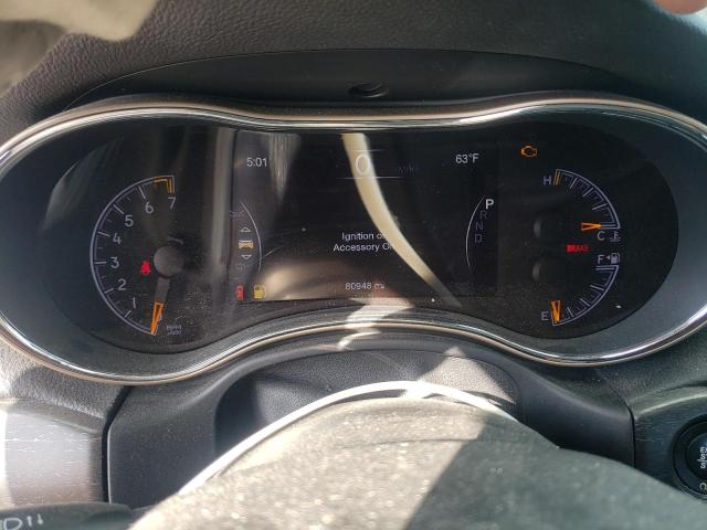Photo 9 from auction – 2017 JEEP GRAND CHER with VIN 1C4RJEBG3HC731091