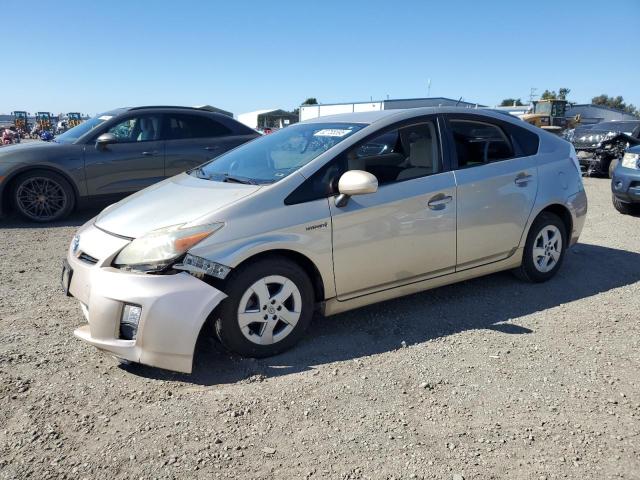 TOYOTA PRIUS 2010 with VIN JTDKN3DU5A0143715 - Photo from auction