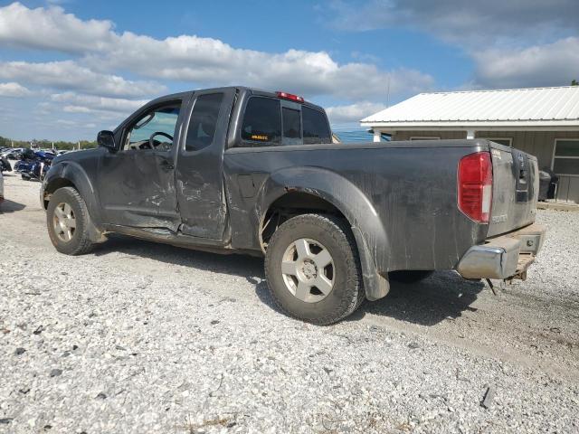 Photo 2 from auction – 2007 NISSAN FRONTIER K with VIN 1N6AD06W07C463525