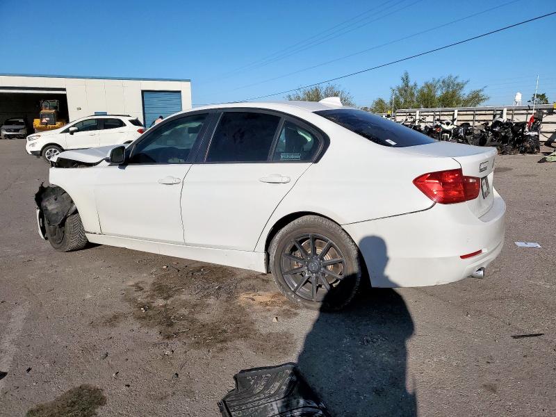 Photo 2 from auction – 2014 BMW 328 D with VIN WBA3D3C55EF099359