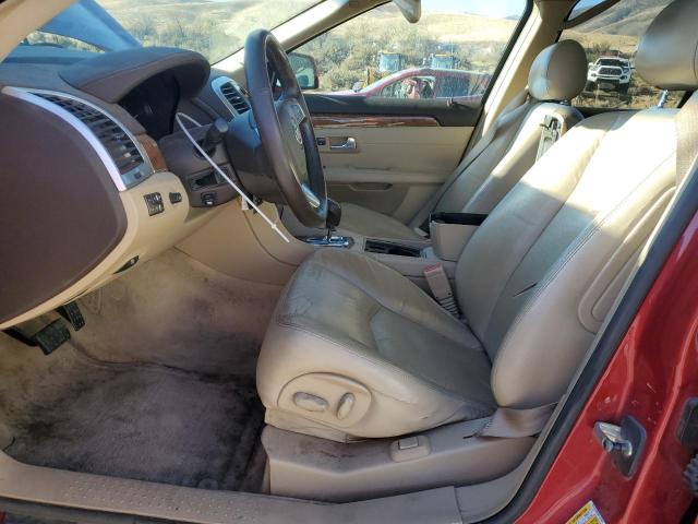 Photo 7 from auction – 2008 CADILLAC SRX with VIN 1GYEE63A380127393
