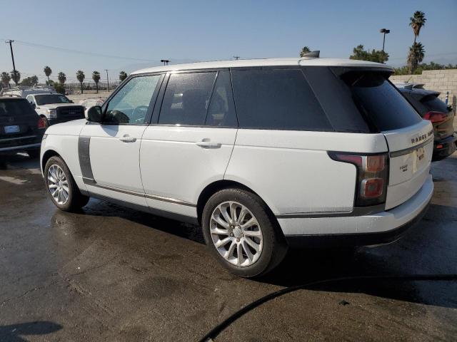 Photo 2 from auction – 2021 LAND ROVER RANGE ROVE with VIN SALGS4RY6MA420041