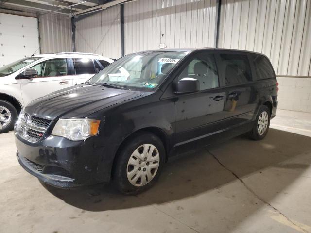 DODGE GRAND CARA 2014 with VIN 2C4RDGBG7ER478377 - Photo from auction
