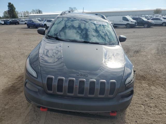 Photo 5 from auction – 2014 JEEP CHEROKEE T with VIN 1C4PJMBS0EW299964