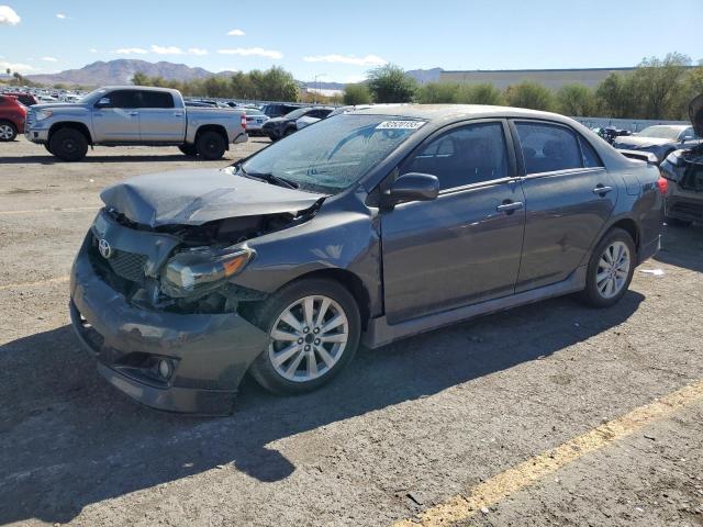 TOYOTA COROLLA BA 2010 con VIN 2T1BU4EE5AC412446 - Foto de la subasta