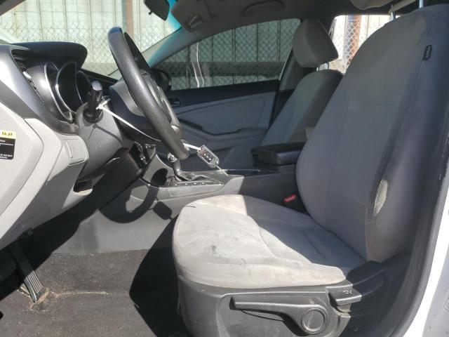 Photo 7 from auction – 2014 KIA OPTIMA LX with VIN 5XXGM4A70EG267411