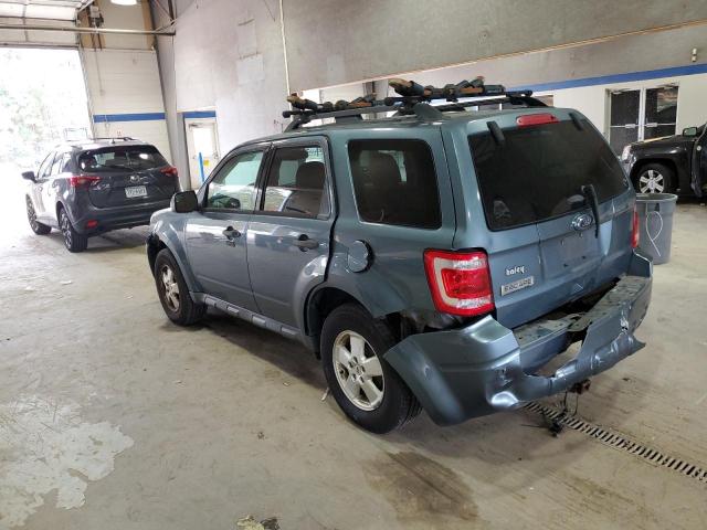 Photo 2 from auction – 2012 FORD ESCAPE XLT with VIN 1FMCU9D74CKC44462